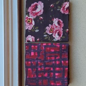 Two Boden Shift Dresses